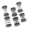4 Pcs 40/50Mm Length Air Pump Shockproof Compression Spring Damping Spring Seat Oxygen Concentrator Shockproof M6 Spring Pads