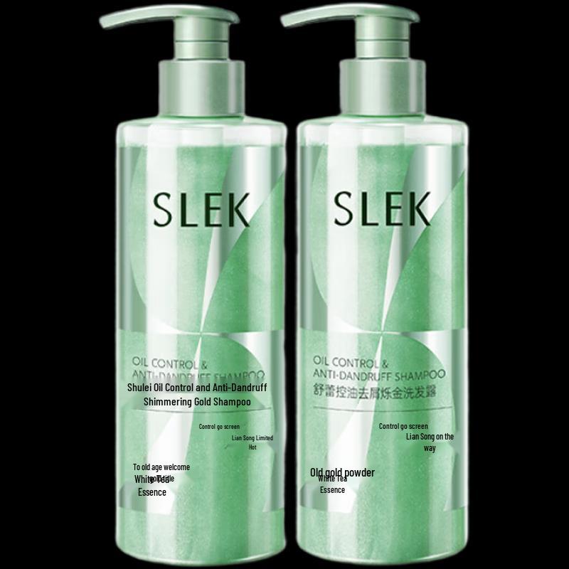 Sunsilk Oil Control Anti-Dandruff Shampoo 400g