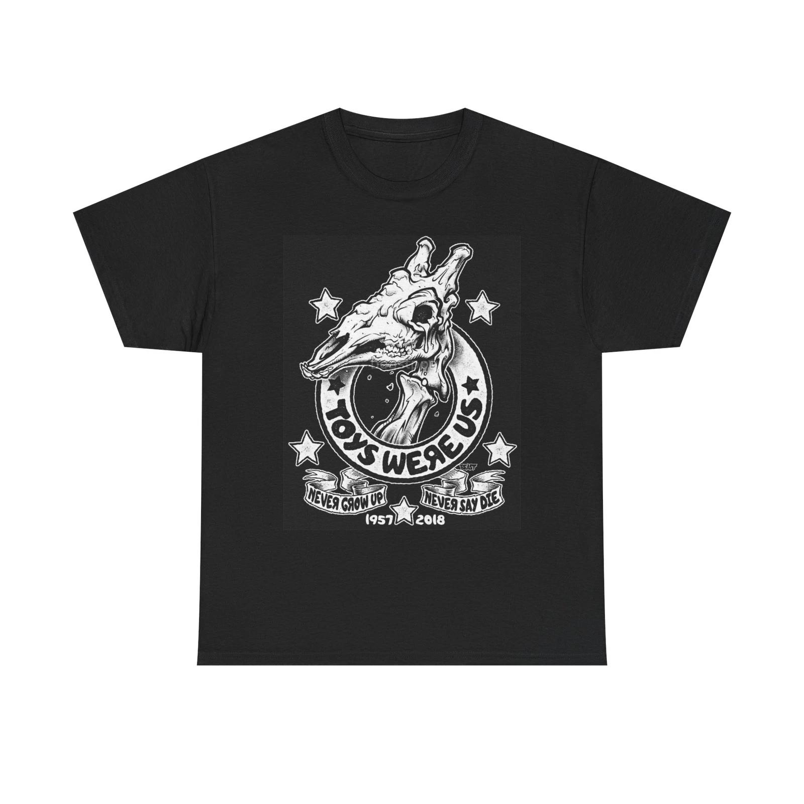 Men s and Women s T-shirts Toys Were Us Graphic M