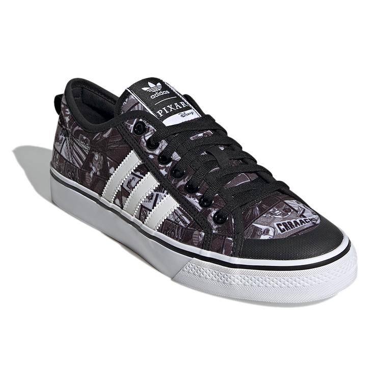 Adidas Nizza Dsiney Pixar Comics Core Black Cloud White GX0993