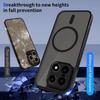 Magnetic Matte Skin-Feel Case for OnePlus 15/Nord 5, Semi-Transparent 13R/13T