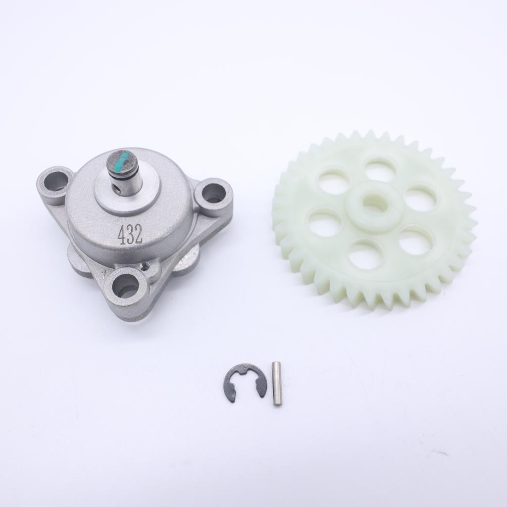 Engine oil pump gear for QJ motor keeway benelli 150s 180s RKF RFS 150 180 BJ150-31 BN150S