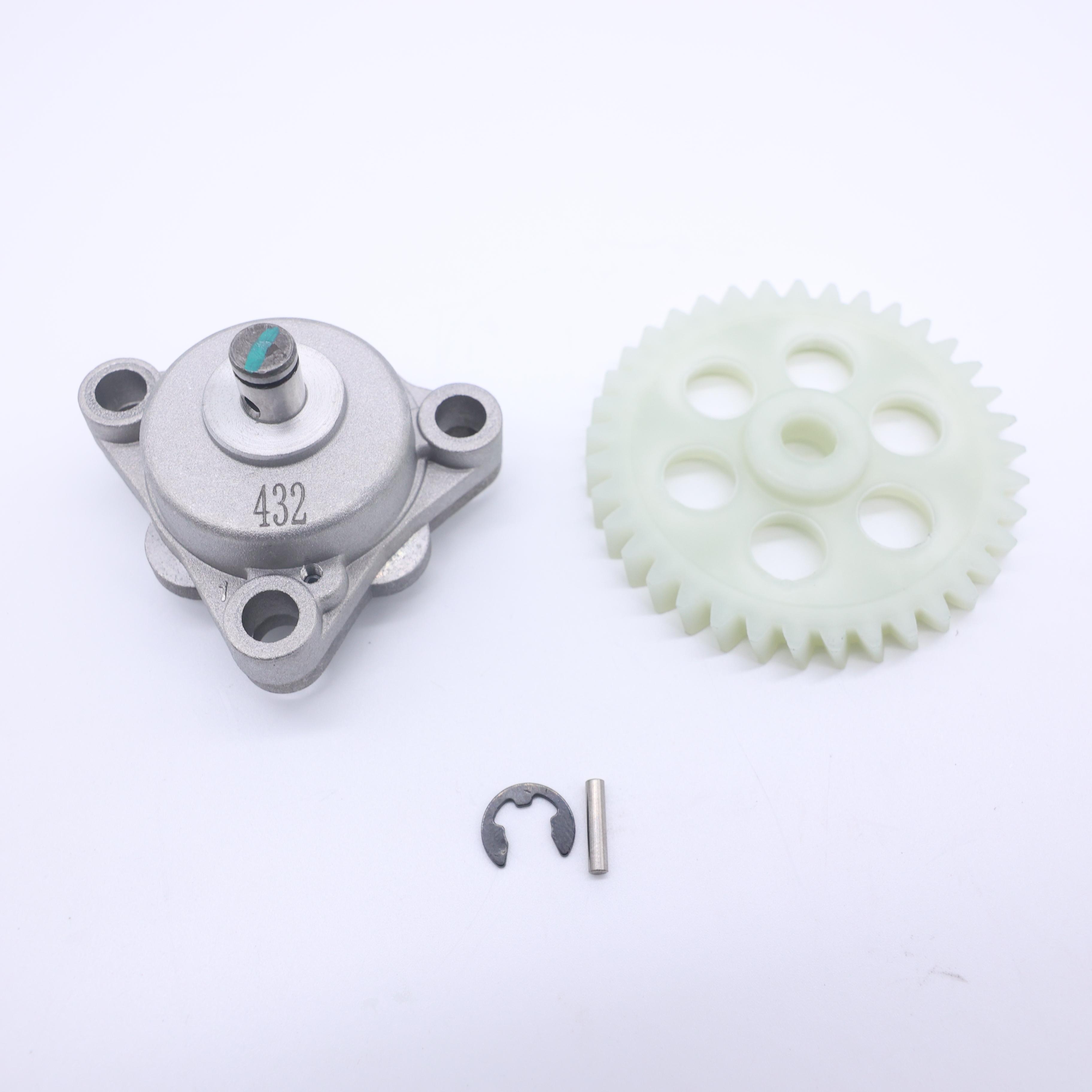 

Engine oil pump gear for QJ motor keeway benelli 150s 180s RKF RFS 150 180 BJ150-31 BN150S Oil Pump