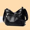 Bag Women's New Fashionable Versatile Women's Messenger Bag Multi-layer Large-capacity Shoulder Bag Middle-aged Mother Bag Tide