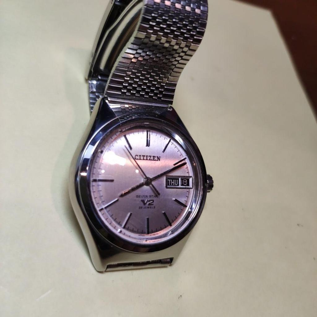 Used Classic Automatic Watch