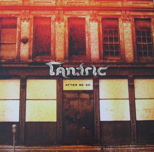 

LP Record TANTRIC - After We Go 483511 Maverick 2004 US Rock