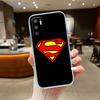 NH41 Superman Transparente Handyhülle für Motorola Moto G40 G04 G05 One Ace Action Fusion + Plus Hyper Makro-Sicht Zoom