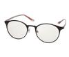 UV and blue light light color [All-time sunglasses] blocking, [Will] Pink/clear