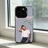 S-Singer L-Liam Payne Phone Case For iPhone 17,16,15,14,13,12,11 Plus,Pro Max,XS,Colorful Silver Phone Case Funda Cover