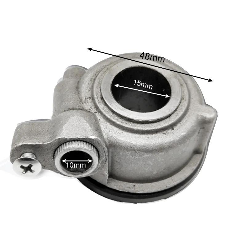 Motorcycle scooter Speedo Speedometer Hub Drive Gear 10mm 12mm 15mm  For Yamaha GY6  50 125 150cc B09 WY100 Moped Scooter