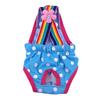 Soft Cotton Dots Female Dog Shorts Puppy Physiological Pants Diaper Breathable Pet Underwear Briefs For Small Medium Girl Dogs