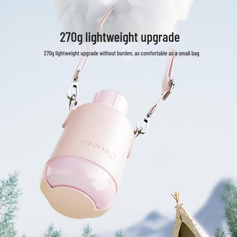 Yeehoo 316 Stainless Steel Insulated Kids Water Bottle