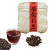 Tè Pu-erh Maturo Sapore Riso Glutinoso Yunnan Cestino di Bambù Puerh Compresso 500g