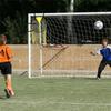 Football Training Net Target Durable Tear-Resistant Material Easy to Install and Store for Penalty Kick Practice