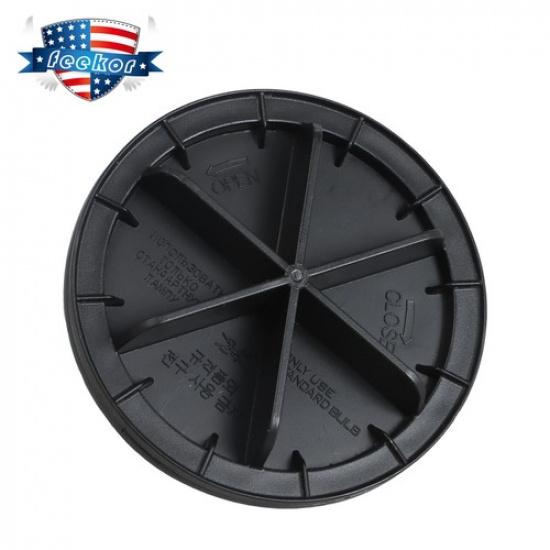 Пылезащитная задняя крышка фары ближнего света, уплотнитель крышки доступа для Kia Forte 921403X000