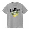 Limone Amalfi Coast Italy Vacation Travel Vintage T Shirt Vintage Washed Unisex Breathable Streetwear Casual Slightly Graphic