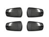 XJR400/XJR1300/FZR250 Smoked Turn Signal Lens (1 Set) 20-4357MF-4L