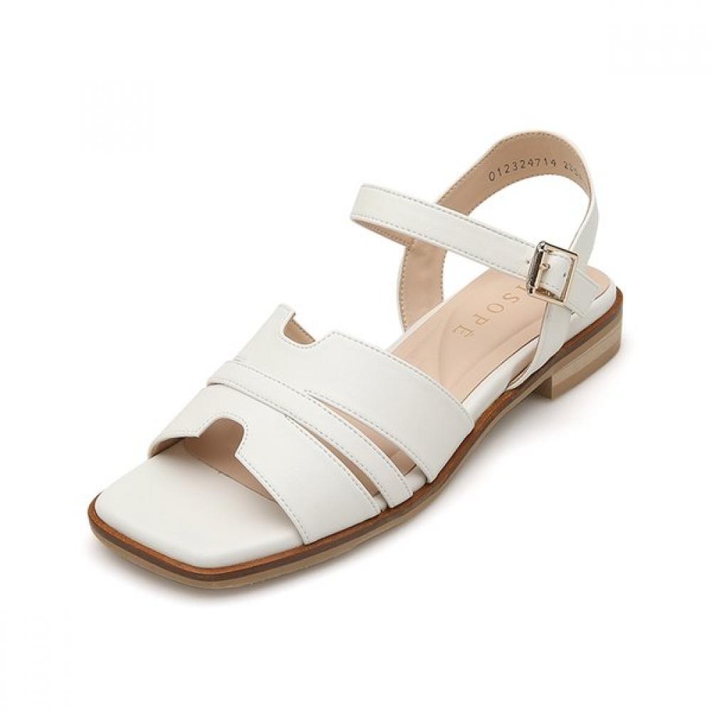 MiSope Women S SandalS 3cm 2color 012324714 Camel/245