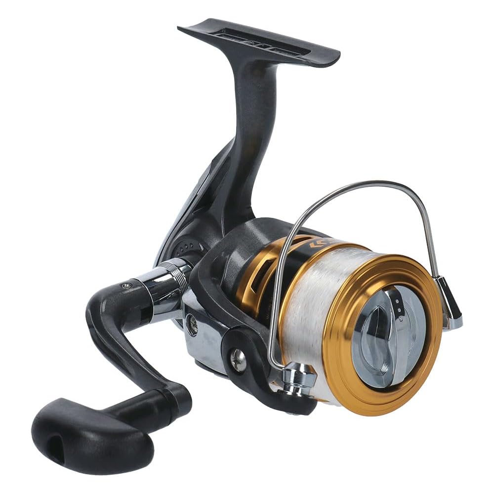 Daiwa Joynas 2500 Spinning Reel with Line 2016 Model