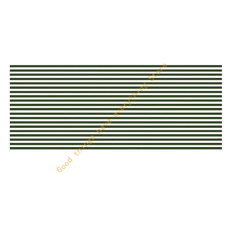 Flexible Plant Stake For Garden Vegetables Potted Greens Regulable Support Rod Weather Resistant Bendable Gardening Tool 55KF