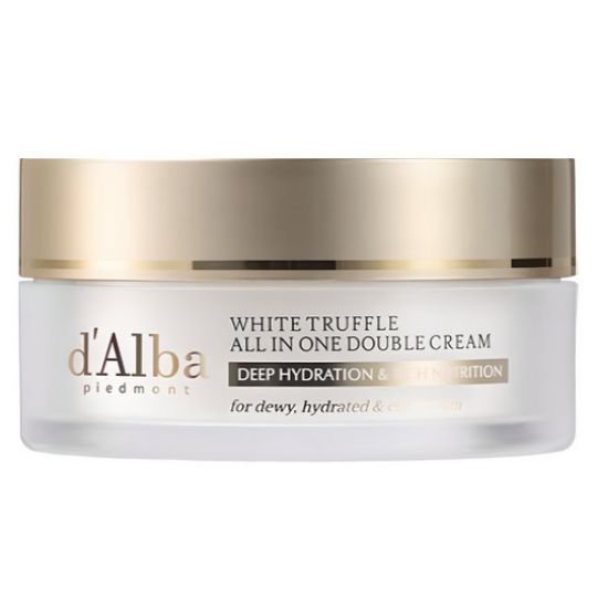 

d’Alba White Truffle All-in-One Double Cream 70g