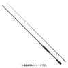 SHIMANO Tinting Rod BrainiuS Bb S80l S
