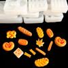 Cat Paw Youtiao Mahua Spring Roll Silicone Mold DIY Kit