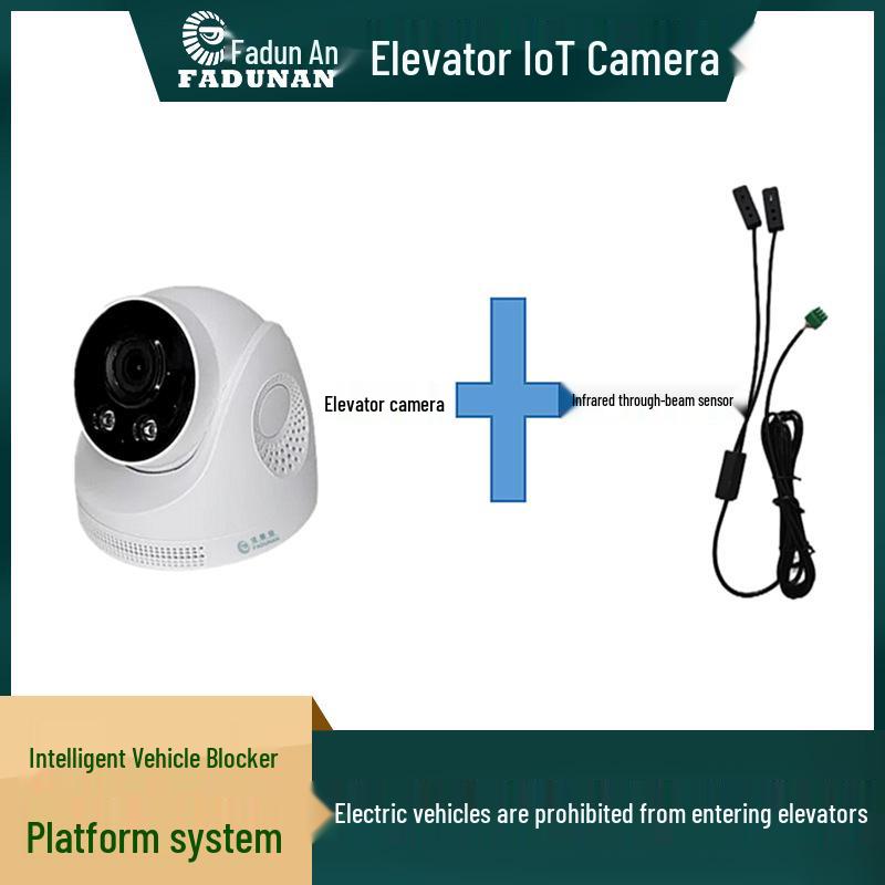 

Smart Elevator Camera: Floor Display, Trapped Person Detection, Car Recognition, and Alarm System