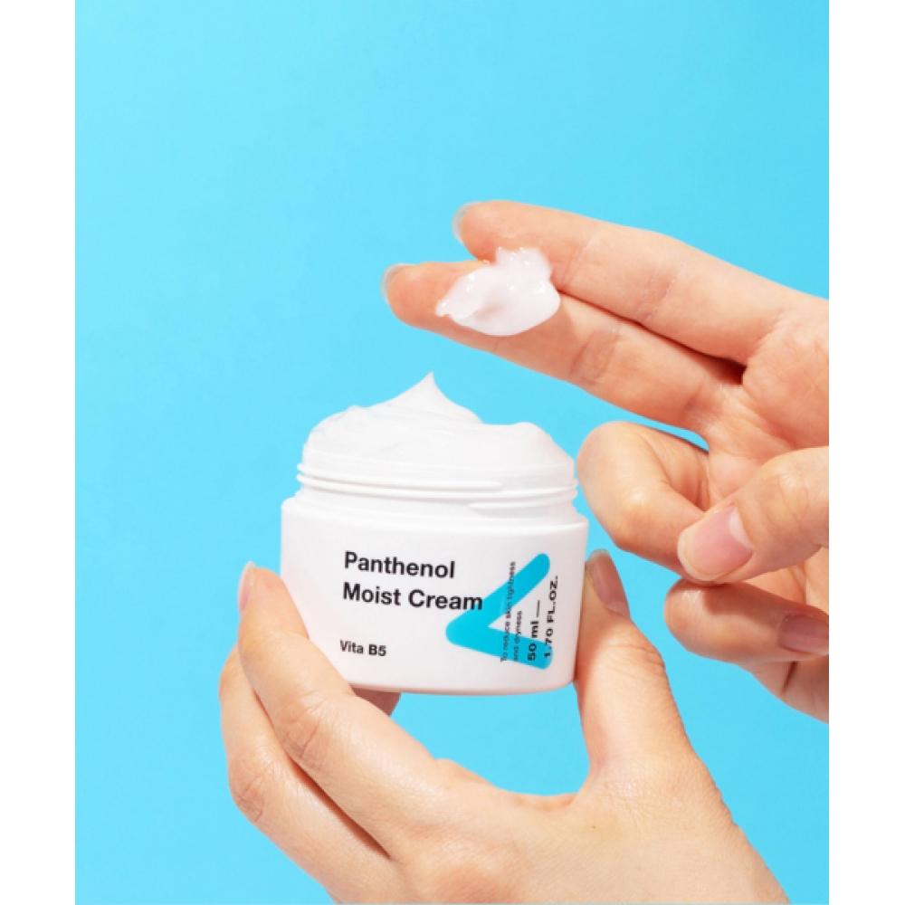 

Tiam Pantenol Moist Cream 50ml NONE