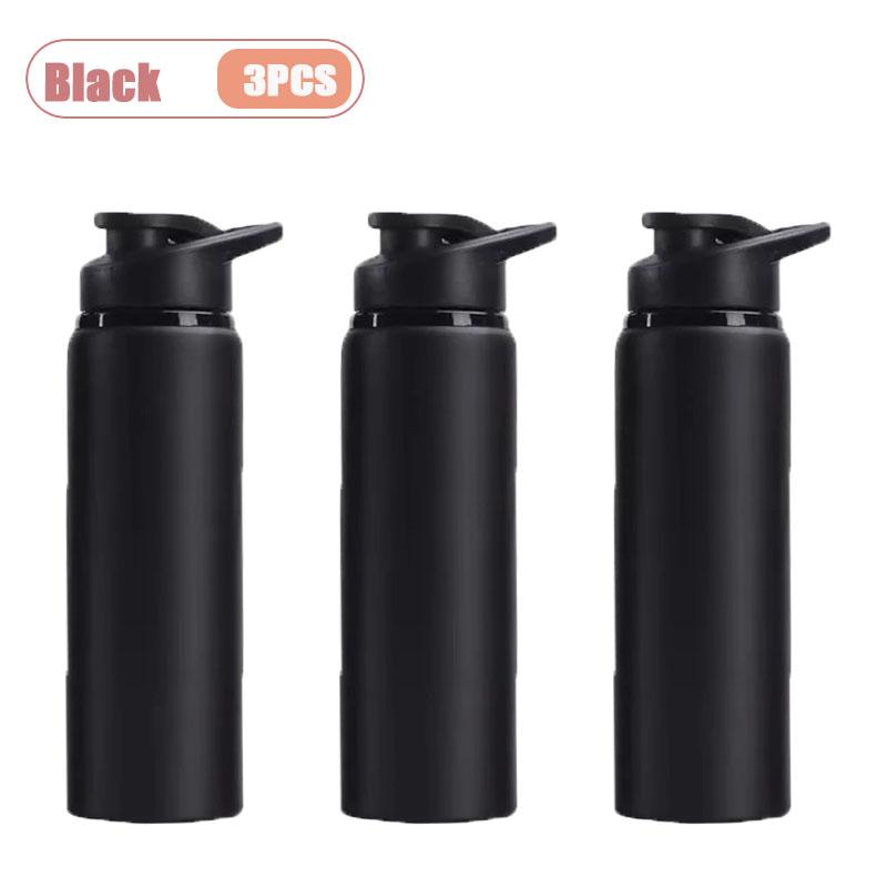 1-5PCS Portable Aluminum Sport Cup Mount Creative Leisure Water Bottle for Cycling Hiking Camping Outdoor Adventure