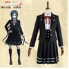 Nouveau costume de cosplay Tsumugi Shirogane de Danganronpa V3, Tenue de jeu de rôle Anime pour femme