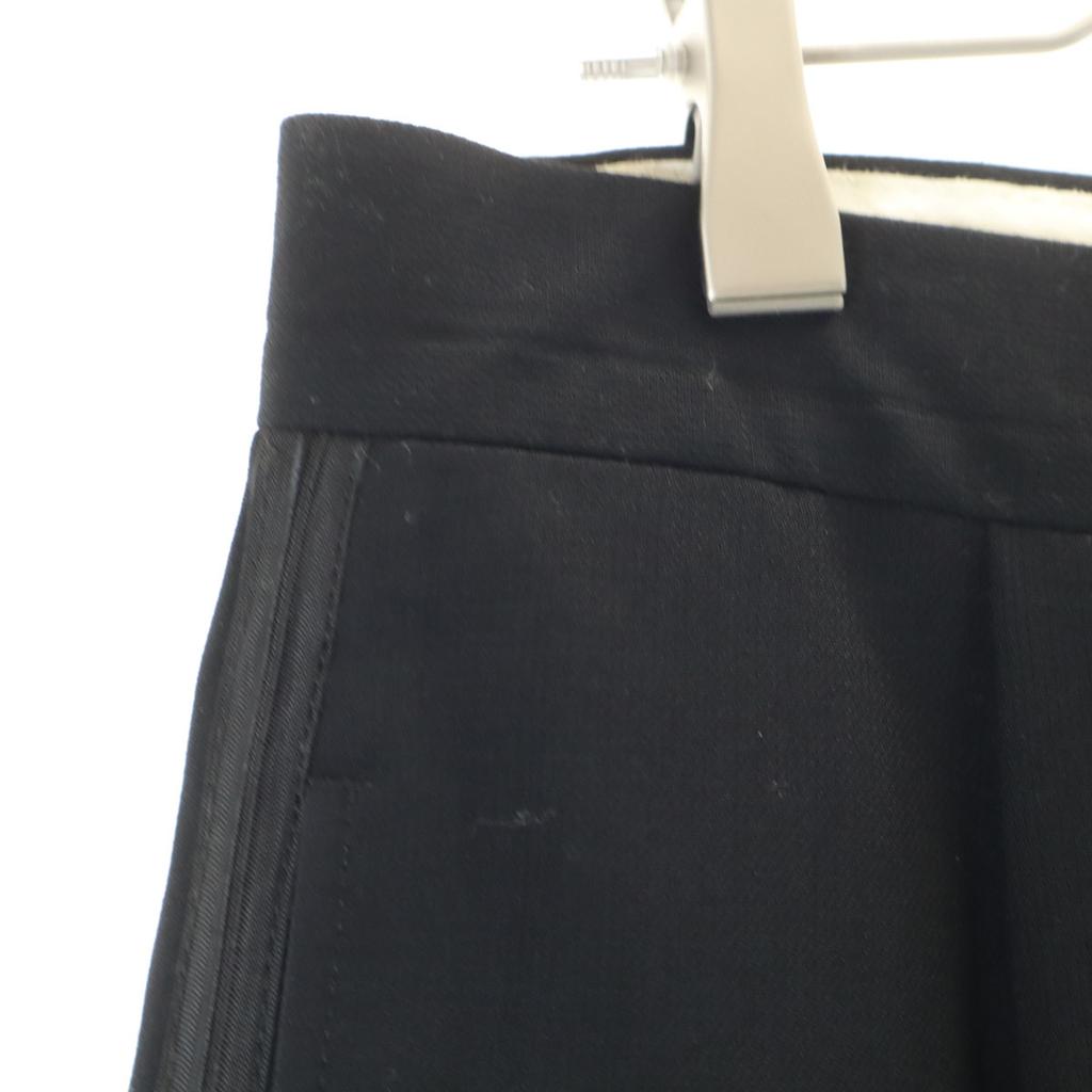 GIORGIO ARMANI made in Italy tailored jacket Setup 50 black Men's Used