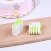 Chiffon Cake Slicing Aid Set: 2-Piece Layer Cutter for Baking