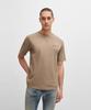 BOSE Garment Dye Cotton Short Sleeve T-Shirt 50505257_246