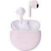 ELECOM Wireless Earphones, Bluetooth 5.3, Stylish Round Design, Touch Control, In-Ear Type, SBC/AAC Compatible, Automatic Pairing, Type-C Charging, Ma