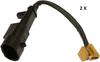 Trw Gic368 Trw Brake Pad Sensor Front