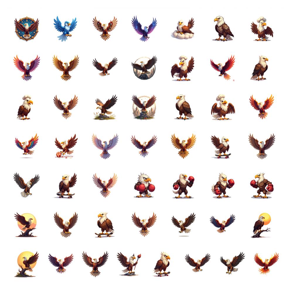 

50 шт. Наклейки Набор наклеек Наклейки Для DIY Телефон Ноутбук Скрапбукинг Велосипед Ноутбук Багаж Скрапбукинг Дневник Наклейка