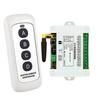 433Mhz Wireless Remote Control Transmitter 4 Key Long Ranges Wireless Receiver Module For Home Garage Door Opener
