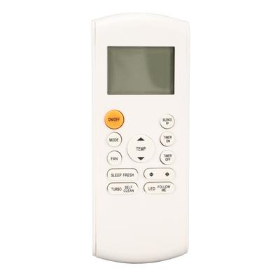 Télécommande universelle de remplacement pour climatiseur Midea Maxicool R57B1 BGE RG52A2 BGE