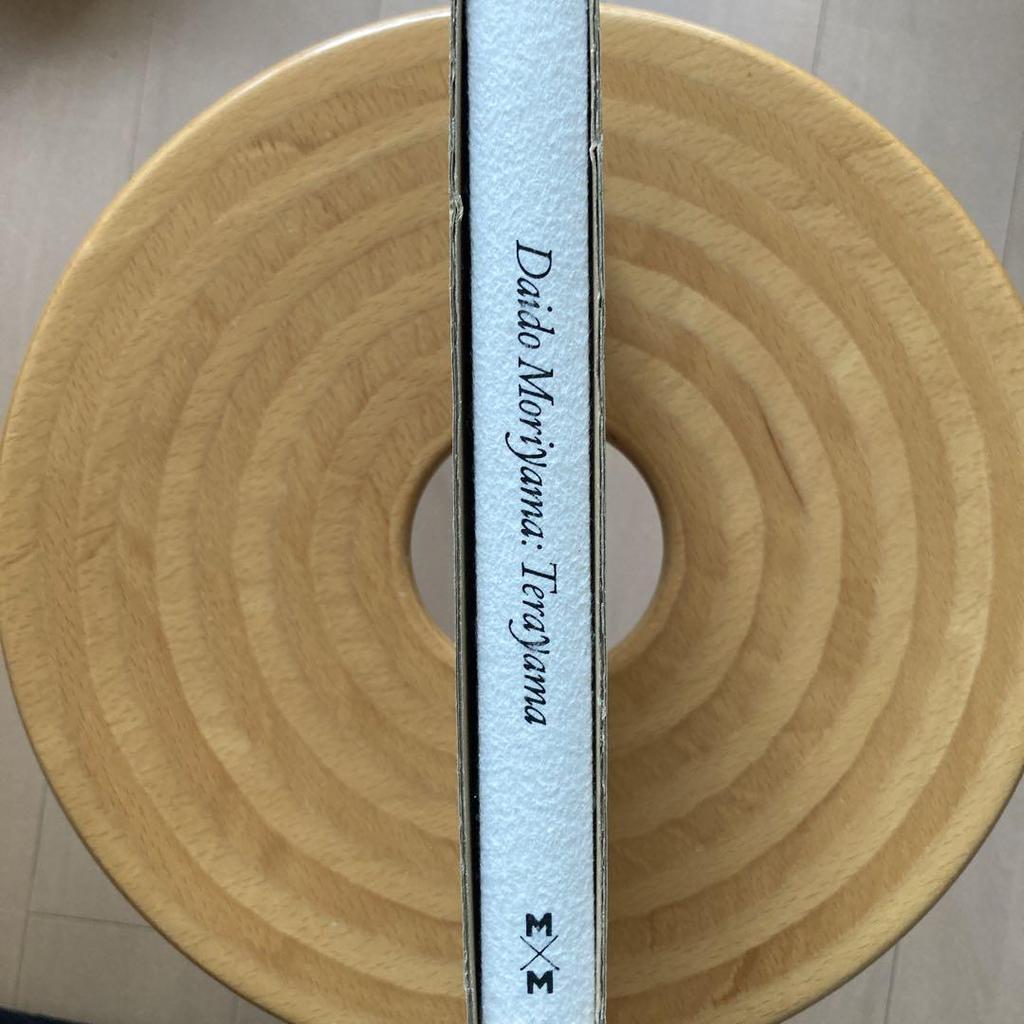 [USED] Daido Moriyama: Terayama Art Book Daido Moriyama