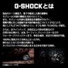 Casio Watch G-Shock GA-2000-1A2 Men's [Parallel Imported Product]
