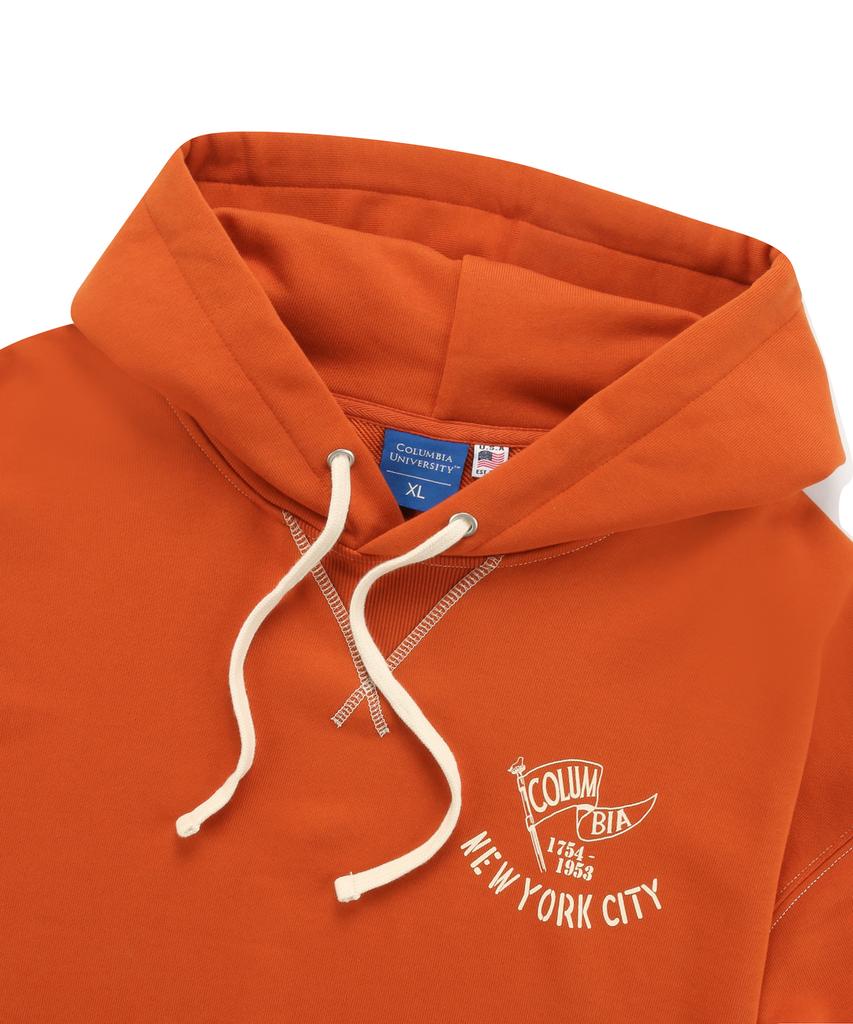 200Th Anniversary Limited Terry Hoody Orange
