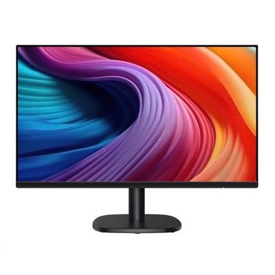 Monitor AmazonBasics FHD 1080p Max 100Hz Compatibil cu standardele VESA Difuzor Difuzor de 24 inchi Negru încorporat (100 Hz) Incorporat