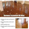 OUHOE Wood Care Spray – Beeswax Formula for Floor Protection, Scratch Repair & Anti-Crack Treatment