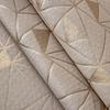 Light Luxury Style Sofa Cushion High-end Chenille Bronzing Craft Cushion Four Seasons Universal Non-slip Sofa Cover