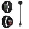 Portable 100cm Smart Watch Fast Charging Cable USB Charger for Fitbit-Versa3/Sense