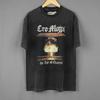 T-shirt Cro-Mags L'Âge de la Dispute Punk Hardcore Thrash Corrosion Of Conformity Lavé Manches Longues Homme Chemise Imprimée