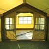 Outdoor Inflatable Tent: One Bedroom, One Living Room, Family Camping, Rainproof & Windproof