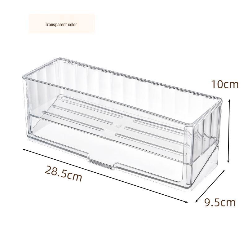 Faucet Storage & Drain Basket прозрачный