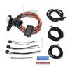Universal 14 Circuit Wiring Harness Muscle Car Hot Rod Street-Rod XL Wire 12V Voltage-Circuit Harness Kit Repairing Tool